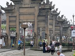 -南关石牌坊古镇