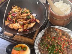 -吃货私房菜(丽江束河古镇店)