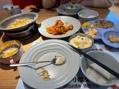 -蜜桃餐厅·伴山(绿宝广场店)