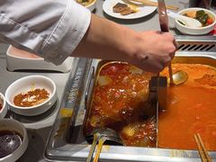 -海底捞火锅(飞马水城店)