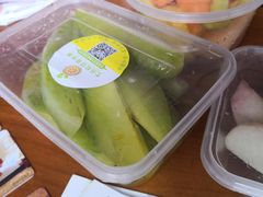 -老炳·七丛松甘草水果