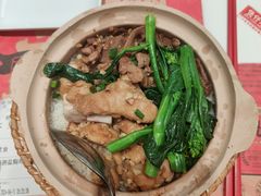 -华记煲仔华·煲仔饭(市桥易发店)