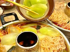 -王大乔泡椒米线·小火锅(星城天地店)