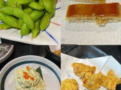 和风盐煮枝豆-德川家日本料理(中关村寰太大厦店)