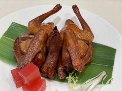 陈皮妙龄乳鸽-蔡澜点心·粤菜(月星环球港店)