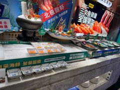 -亚马逊海鲜自助(梅溪湖步步高店)