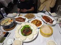 -福来居烤鸭店(天坛二店)
