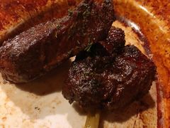 果木炙烤安格斯180天谷饲肉眼-牛排家(北京王府井澳门中心店)