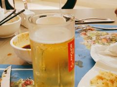 -海口绿发希尔顿酒店-田园汇自助餐·三文鱼·海鲜