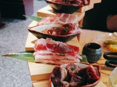 -谷牛日式烤肉(宝山U天地店)