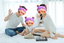 -Two  Monkeys 孕婴写真馆(龙华店)