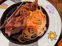 -豪客来牛排(空港华联店)