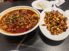 -国人川菜(李家村建东街店)