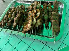 -郑喜旺烧烤(新密总店)