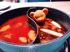 -青瓷火锅料理(西单大悦城店)