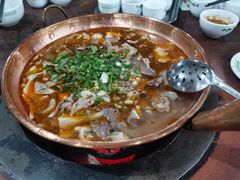 -朝伟清真铜瓢牛肉馆(三十年老·店)