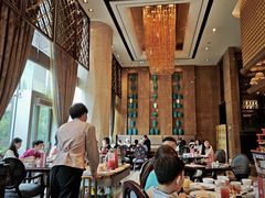 -万达瑞华酒店美食汇自助餐厅(楚河汉街店)