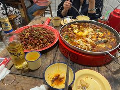 -聂发财重庆江湖菜(解放碑店)