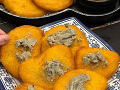 -殷式·私房烧烤·羊蝎子火锅(什刹海店)