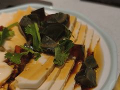 皮蛋豆腐-AK47烤羊腿串吧(柳浪家园店)