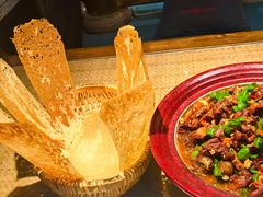 -大张烙馍村·美食地标(泉山店)