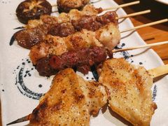 串烤拼盘-有喜屋·深夜食堂(环宇荟店)