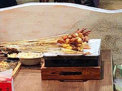 -王扯火胖哥烤生蚝(眉山首店)
