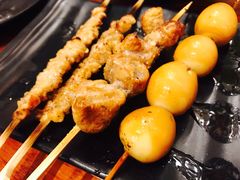 -鸟串烧Yakitori