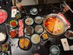 -湊湊火锅·茶憩(颐堤港店)