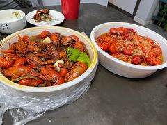 十三香小龙虾-關東雪东北菜(中庚漫游城店)