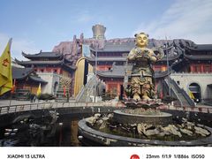 -上海东林寺(金山区)
