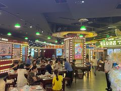 大堂-天津卫码头(南开大悦城店)