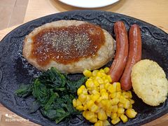 -萨莉亚意式餐厅(玉泉路物美店)
