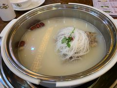 原味骨头锅底-老员外骨汤火锅(海州古城店)