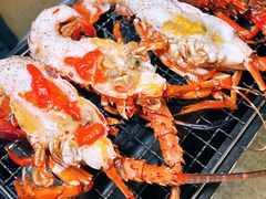 -白仁仔· 活烤海鲜 宵夜(豫园店)