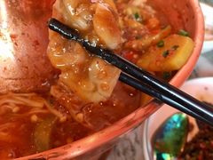 -浩海火燒雲傣家菜(芮欧百货店)