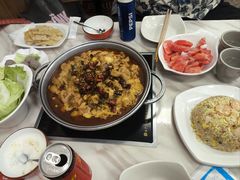 -彭记铁锅肥肠(东四总店)