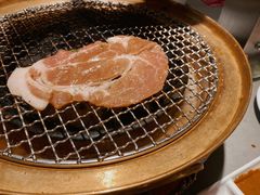 -山焱·炭火自助烤肉(周浦万达店)