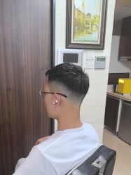 -潮流町·男士烫染发型定制
