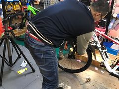 -GIANT捷安特(阜成门店)