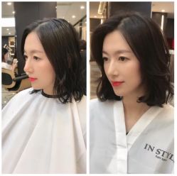 -In Style造型