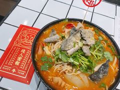 -肥汁米蘭香港米线(长宁来福士店)