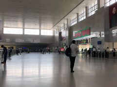 -洛阳龙门站