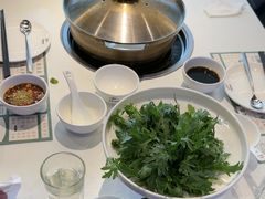 -烹然四季椰子鸡火锅(姚家园万象汇店)