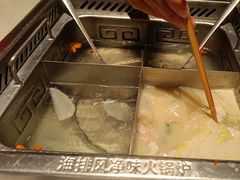 -海底捞火锅(武胜路凯德广场店)