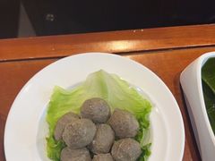 -洪焱重庆老火锅(万福花园店)
