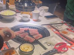 -猫爪爪原切自助烤肉(观音桥阳光世纪店)