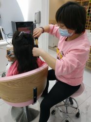 -Oh my head儿童理发(绿地·新田360店)
