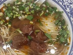 -味一楼兰州拉面(机场一店)