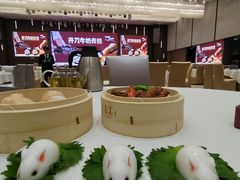 -喜宴又一村·粤菜·茶点·海鲜(壹方天地店)